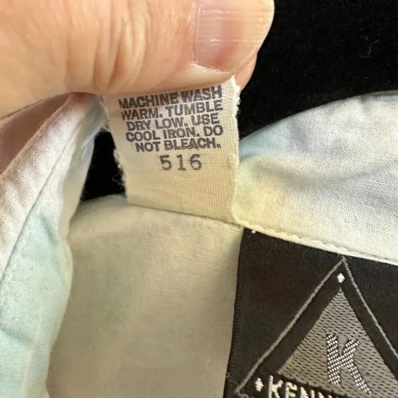 Kennington Hawaiian Shirt Size Medium - Picture 2 of 7